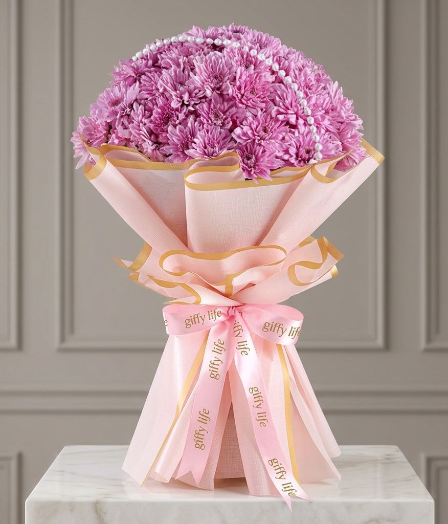 Glamour Bloom Bouquet