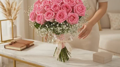 The Ultimate Expression Rose Bouquet