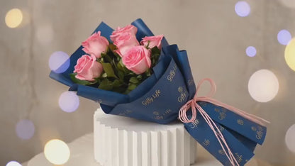 The Perfect Gesture Bouquet